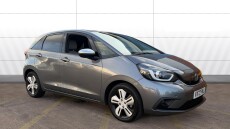 Honda Jazz 1.5 i-MMD Hybrid EX 5dr eCVT Hybrid Hatchback